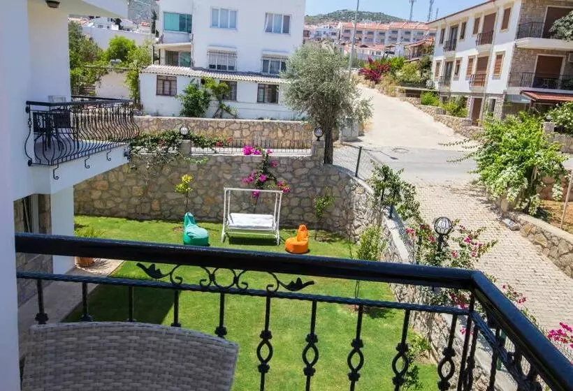 Quarto Estandar Vista Jardim, Datca Beyaz Ev