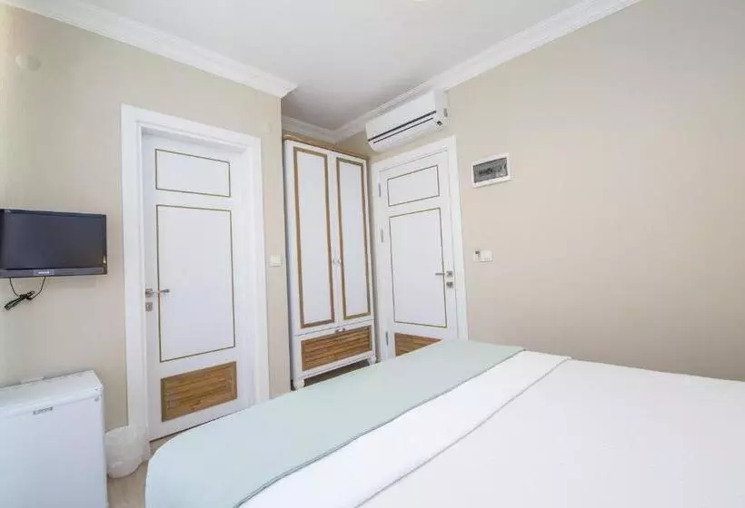 Quarto Estandar Vista Jardim, Datca Beyaz Ev