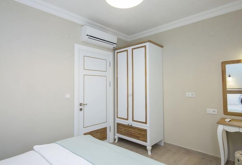 شقة غرفة واحدة, Datca Beyaz Ev