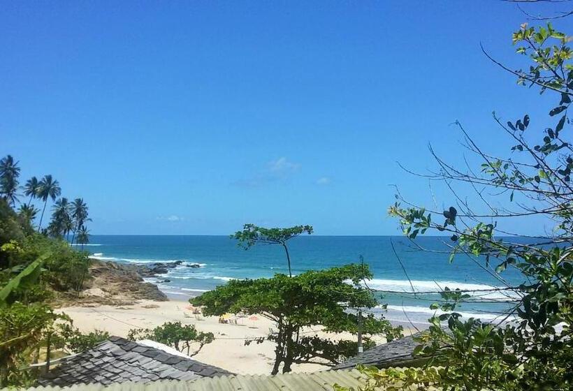 Habitació Estàndard Vista Mar, Pousada Tãnara