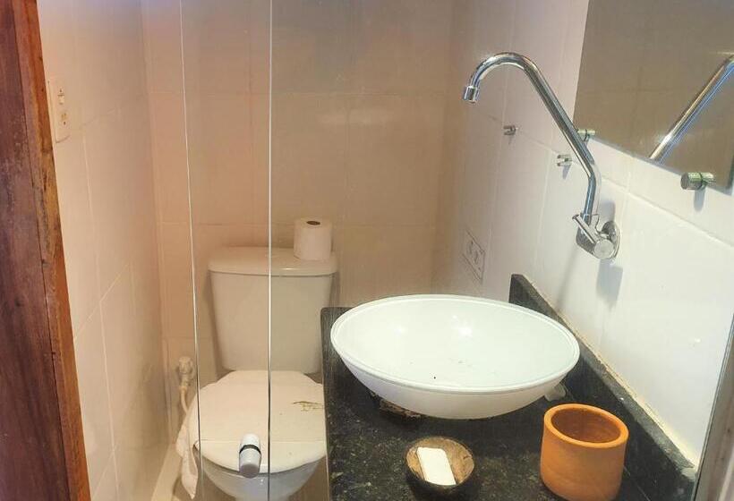 Habitació Estàndard Vista Mar, Pousada Tãnara