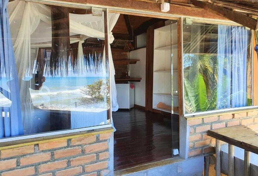 Habitació Estàndard Vista Mar, Pousada Tãnara