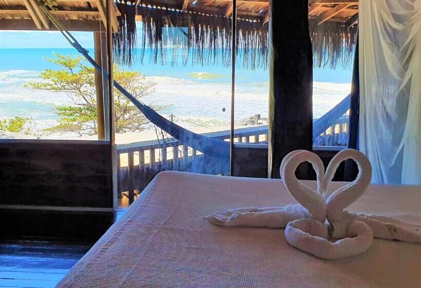 Habitació Estàndard Vista Mar, Pousada Tãnara