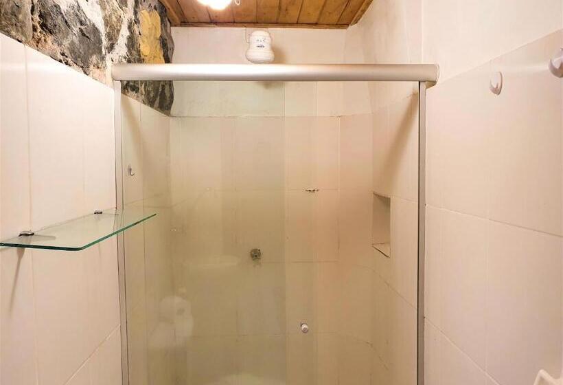 Habitació Economy, Pousada Tãnara