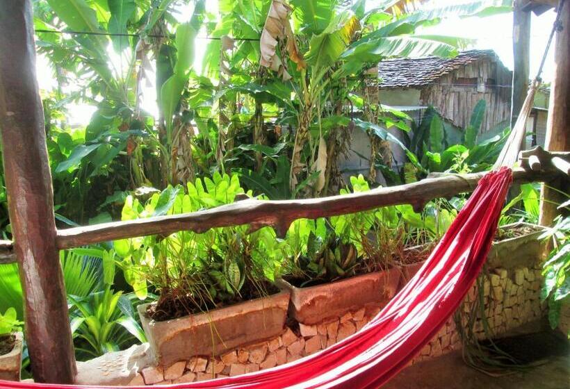 Habitació Economy, Pousada Tãnara