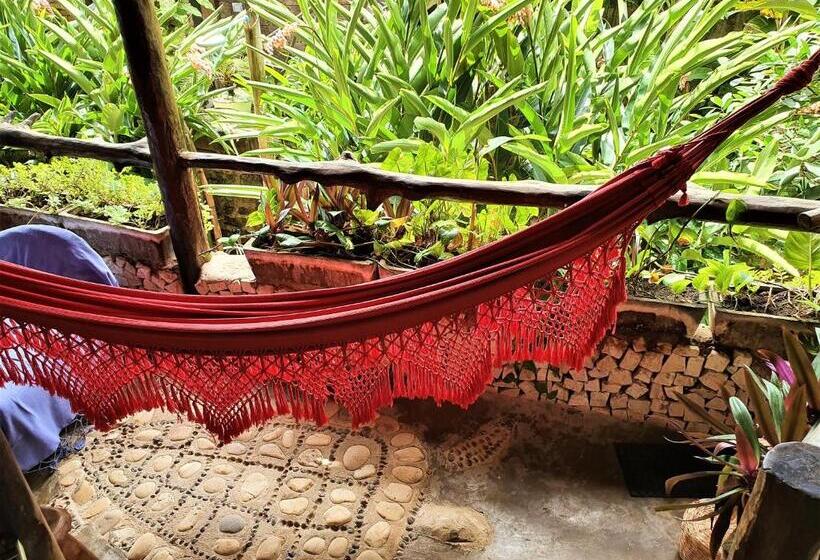 Habitació Economy, Pousada Tãnara