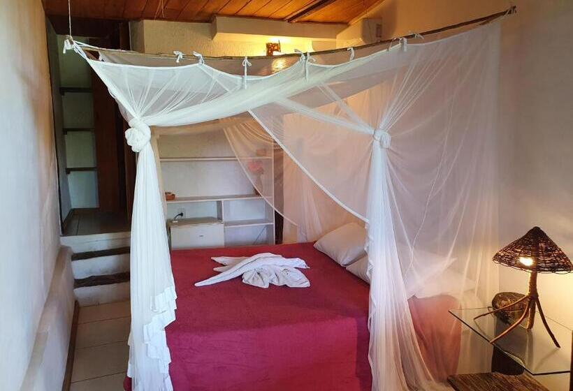 Habitació Economy, Pousada Tãnara