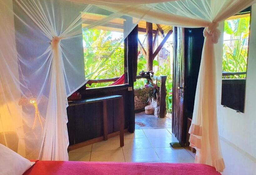 Habitació Economy, Pousada Tãnara