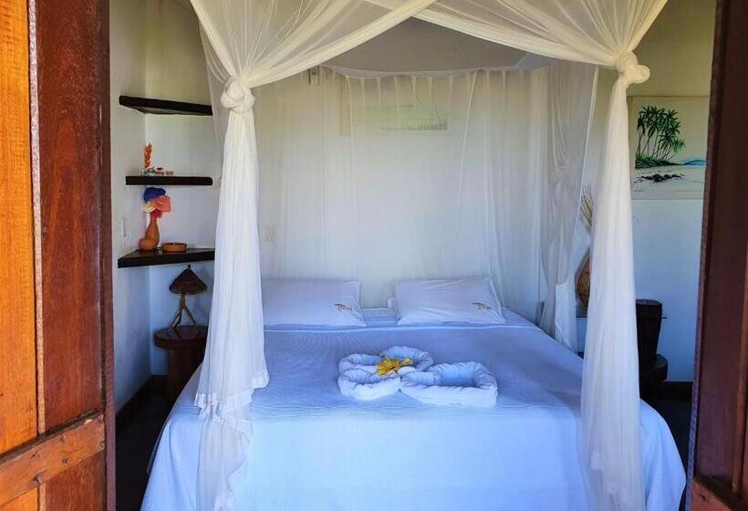 Triple Room Sea View, Pousada Tãnara