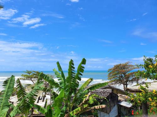 Triple Room Sea View, Pousada Tãnara