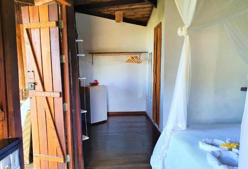 Triple Room Sea View, Pousada Tãnara