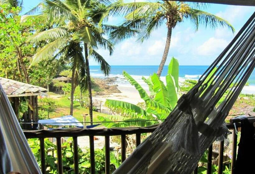 Triple Room Sea View, Pousada Tãnara