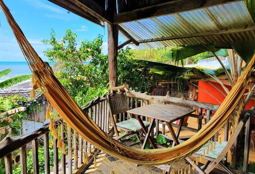 Triple Room Sea View, Pousada Tãnara
