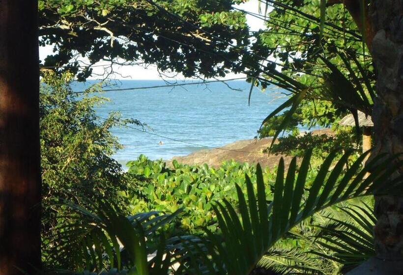 Habitació Estàndard Vista Jardí, Pousada Tãnara