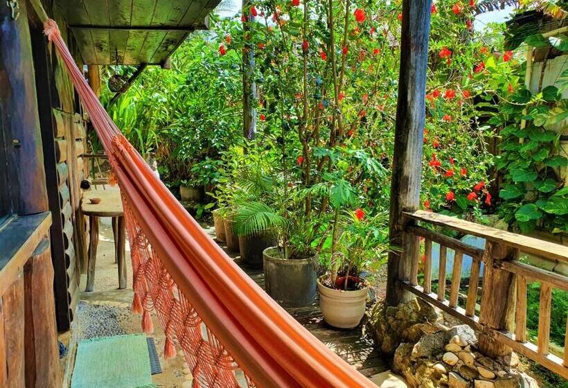 Habitació Estàndard Vista Jardí, Pousada Tãnara