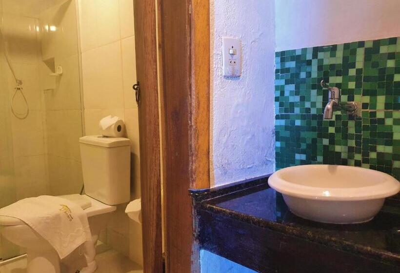 Habitació Economy Interior, Pousada Tãnara