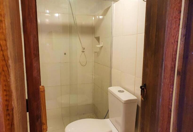 Habitació Economy Interior, Pousada Tãnara