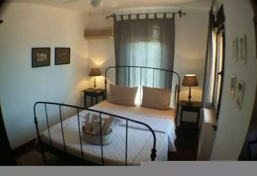 اتاق استاندارد با چشم‌انداز باغ, Villa Cosy