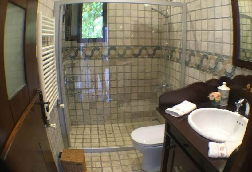 חדר דלוקס נוף לים, Villa Cosy