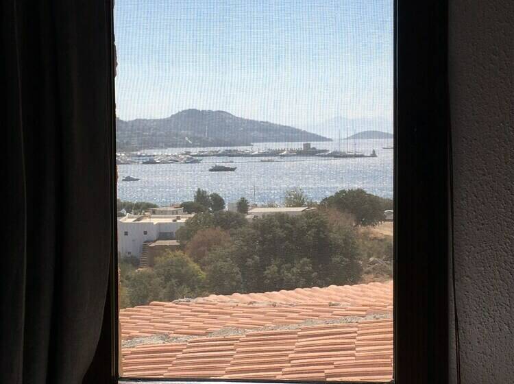 חדר סטנדרט נוף לים, Villa Cosy