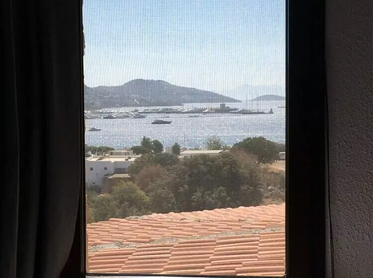 اتاق استاندارد با چشم‌انداز دریا, Villa Cosy