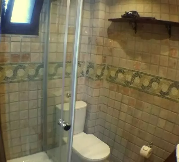 اتاق استاندارد با چشم‌انداز باغ, Villa Cosy