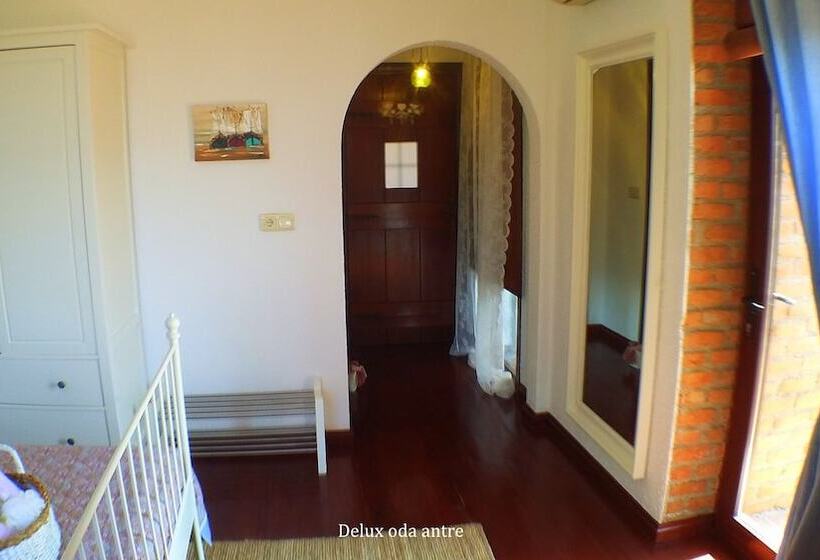 Номер Deluxe Вид на Море, Villa Cosy