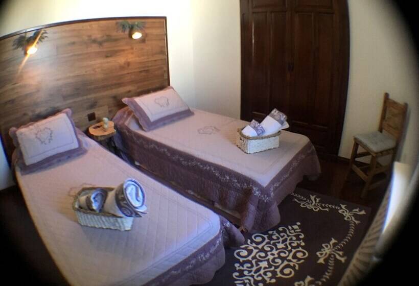 סוויטה משפחתית, Villa Cosy