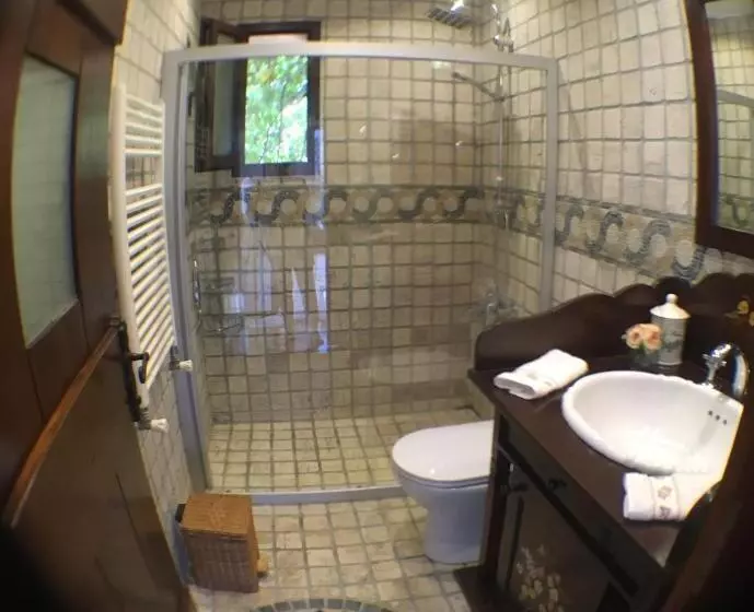 اتاق لوکس با چشم‌انداز دریا, Villa Cosy