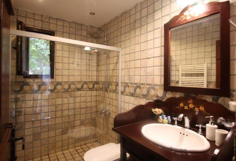 חדר דלוקס נוף לים, Villa Cosy