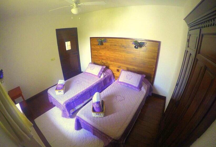 סוויטה משפחתית, Villa Cosy