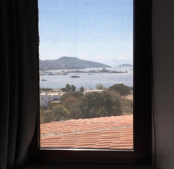 חדר סטנדרט נוף לים, Villa Cosy