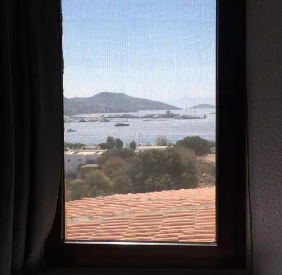 اتاق استاندارد با چشم‌انداز دریا, Villa Cosy