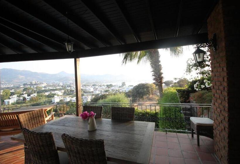 חדר סטנדרט נוף לים, Villa Cosy