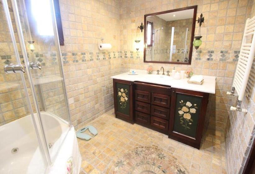 חדר סטנדרט נוף לים, Villa Cosy