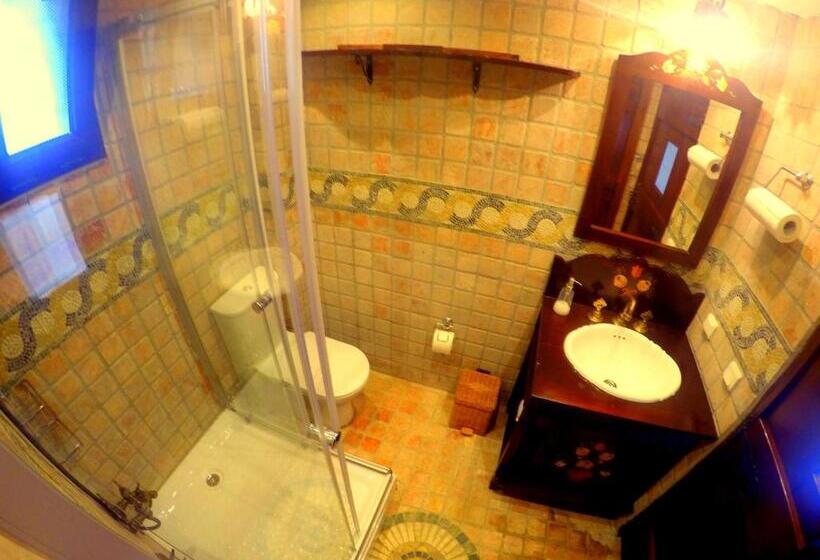 غرفة قياسية مطلّة علي الحديقة, Villa Cosy