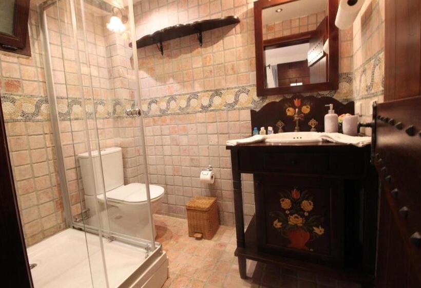 חדר סטנדרט נוף לגינה, Villa Cosy