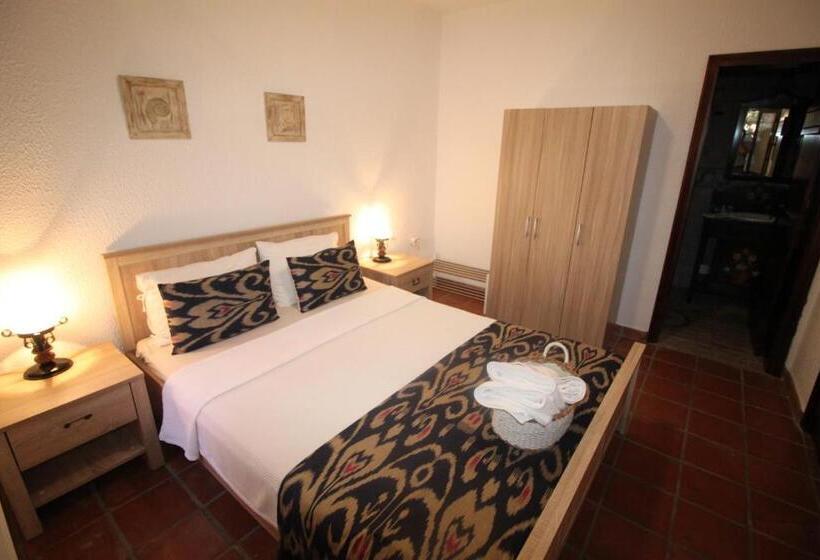 غرفة قياسية مطلّة علي الحديقة, Villa Cosy