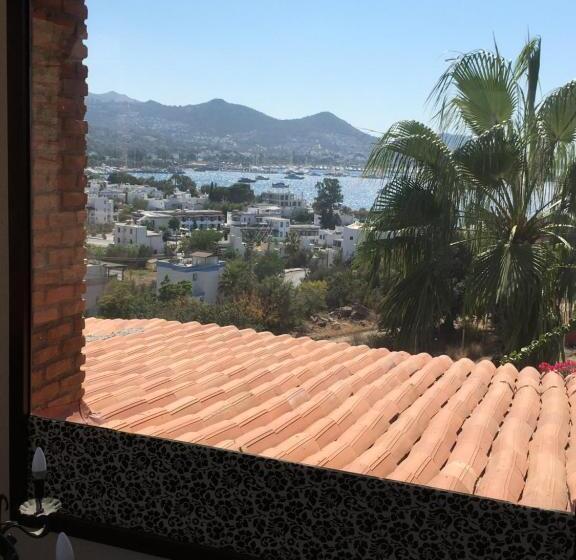 חדר סטנדרט נוף לים, Villa Cosy