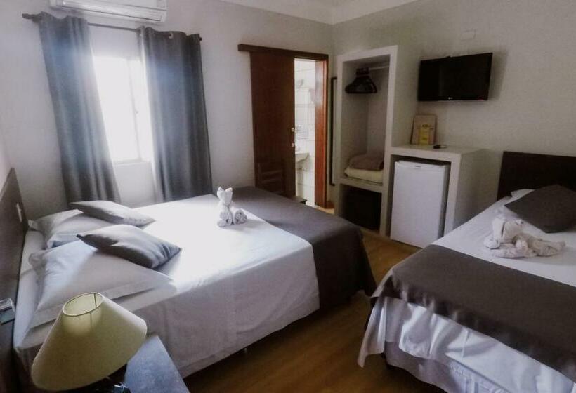 Номер Стандарт, Alzira Granada