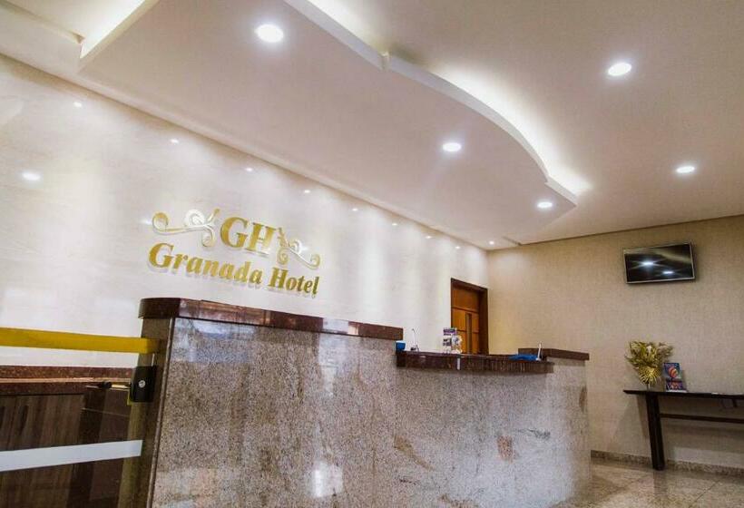 Номер Стандарт, Alzira Granada