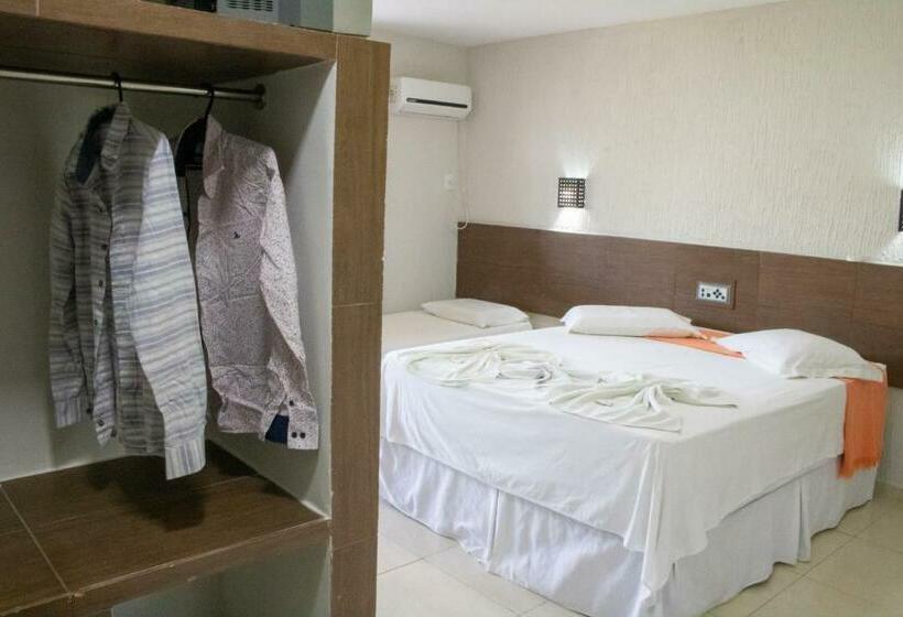 آپارتمان 1 خوابه با بالکن, Amendoeiras