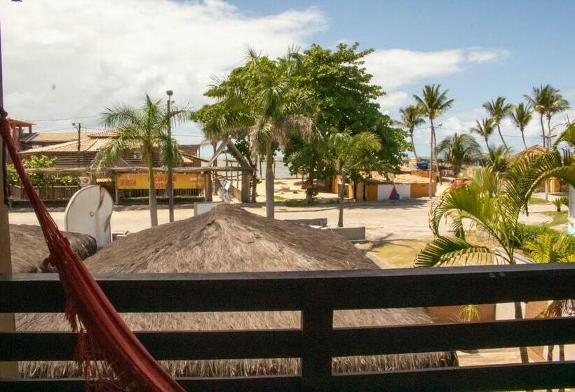 آپارتمان 1 خوابه با چشمانداز دریا, Amendoeiras