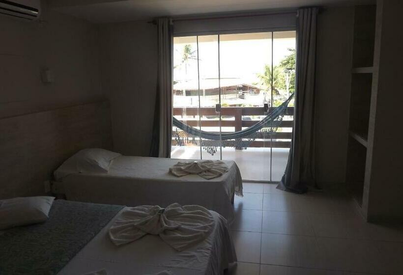 آپارتمان 1 خوابه با چشمانداز دریا, Amendoeiras