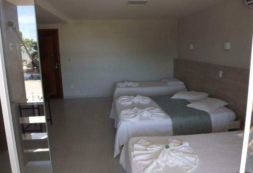 آپارتمان 1 خوابه با چشمانداز دریا, Amendoeiras