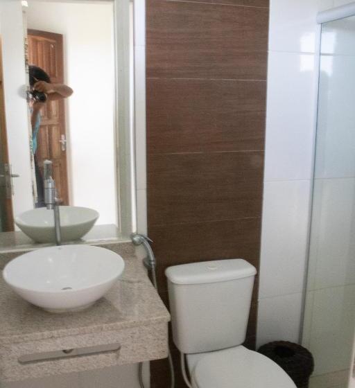 آپارتمان 1 خوابه با بالکن, Amendoeiras