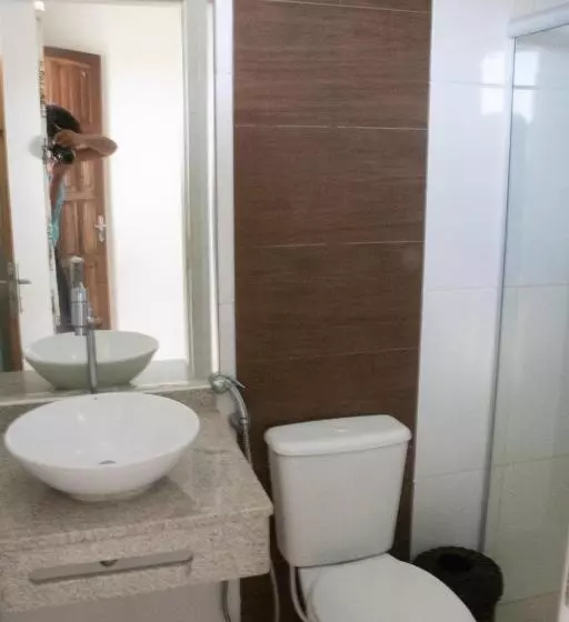 آپارتمان 1 خوابه با بالکن, Amendoeiras