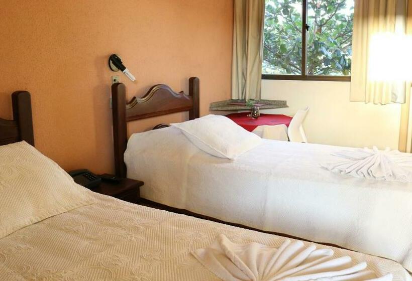 Habitació Estàndard, Cafe Palace