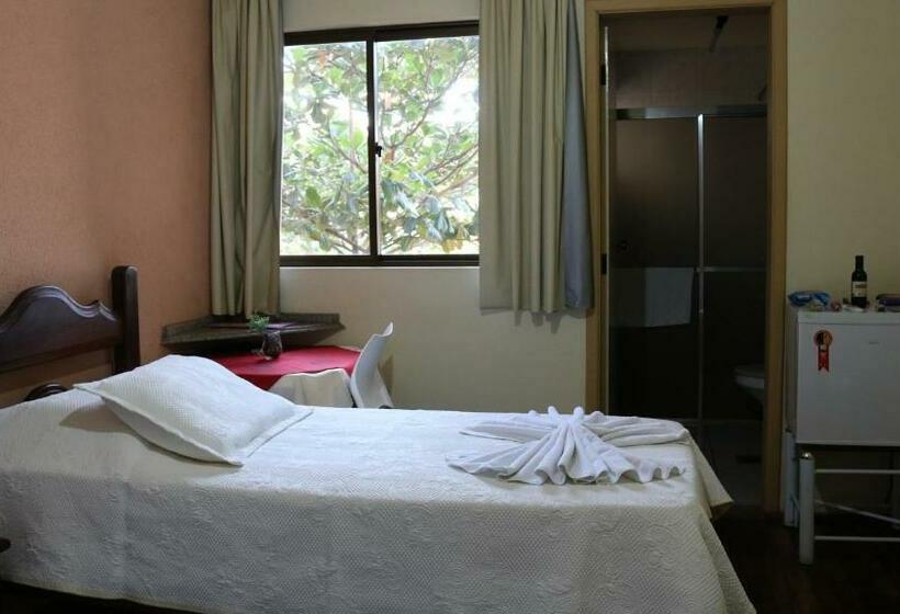 Habitació Estàndard, Cafe Palace