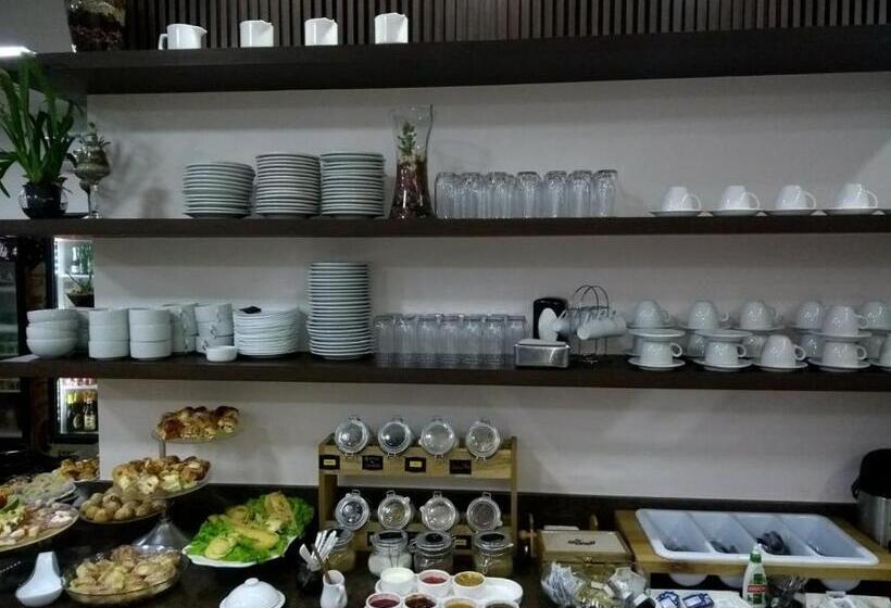 Suite Executiva, Cafe Palace